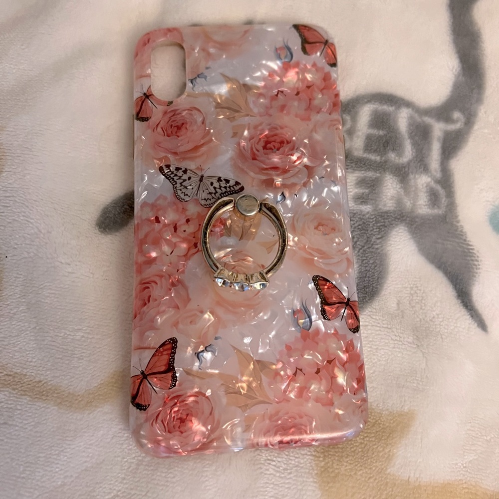 Cell phone case